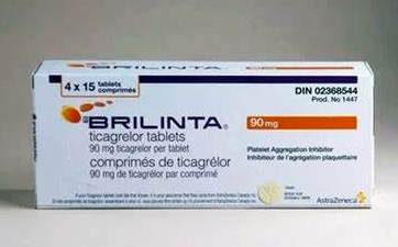 Brilinta