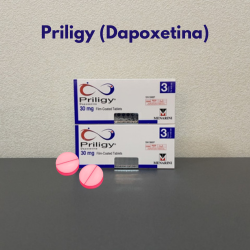 Priligy (Dapoxetina)